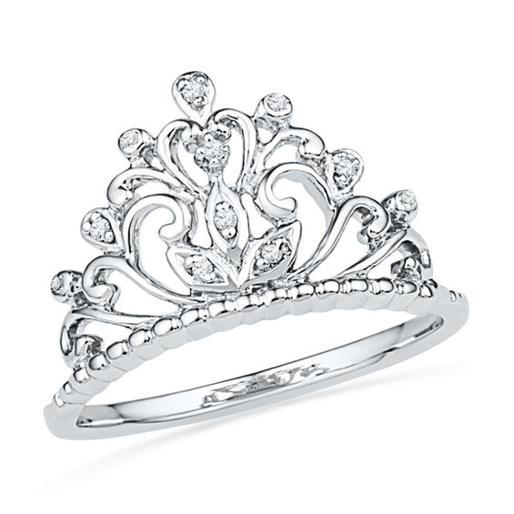 Kay jewelers hotsell crown ring