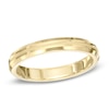 Thumbnail Image 0 of Ladies' 3.0mm Wedding Band in 10K Gold - Size 6