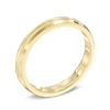 Thumbnail Image 2 of 3.0mm Wedding Band in 10K Gold - Size 6