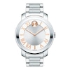 Ladies' Movado Bold® Watch with Silver Dial (Model: 3600196)
