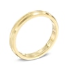 Men's 3.0mm Wedding Band in 10K Gold - Size 10