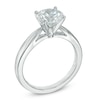 Celebration Canadian Lux® 3.00 CT. Diamond Solitaire Engagement Ring in 18K White Gold (I/SI2)