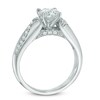 Thumbnail Image 1 of 0.25 CT. T.W. Diamond Semi-Mount in 14K White Gold