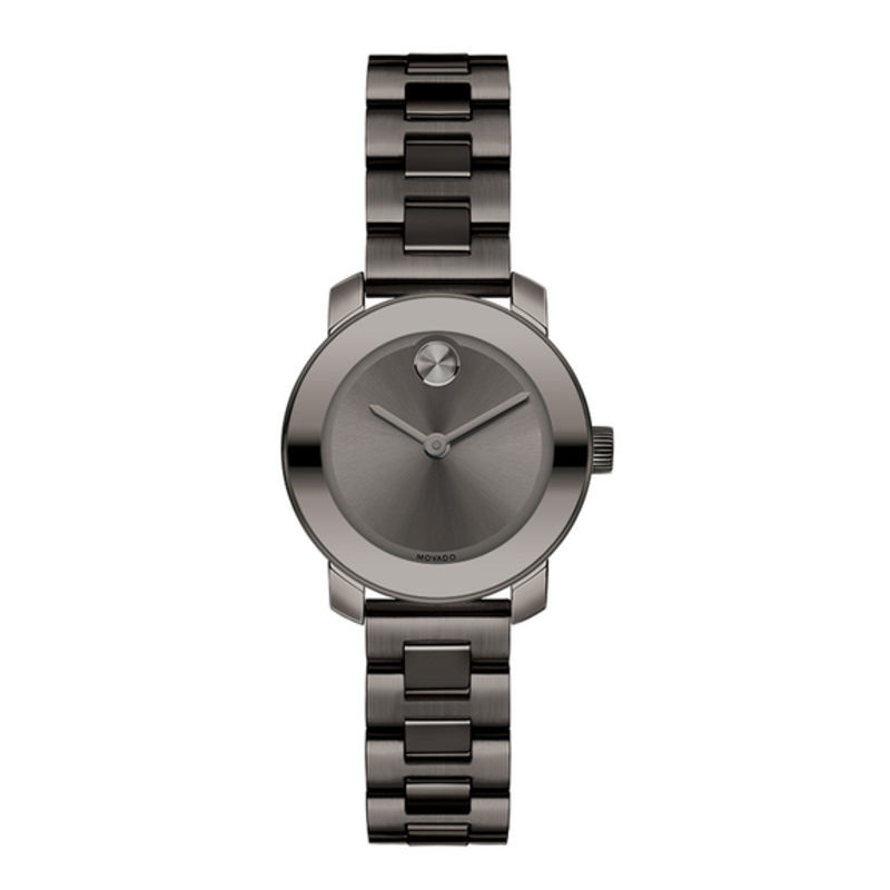 Ladies' Movado BoldÂ® Watch with Grey Dial (Model: 3600236)