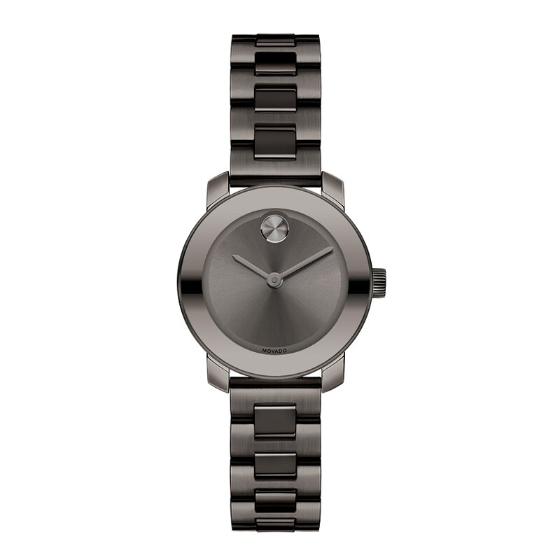 Main Image 1 of Ladies' Movado Bold® Watch with Grey Dial (Model: 3600236)