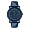 Thumbnail Image 1 of Ladies' Movado Bold® Navy Crystal Watch with Navy Glitter Museum® Dial (Model: 3600229)
