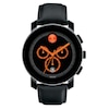 Men's Movado Bold® Chronograph Watch with Black Dial (Model: 3600232)