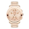 Thumbnail Image 0 of Ladies' Movado Bold® Chronograph Watch with Rose-Tone Dial (Model: 3600210)