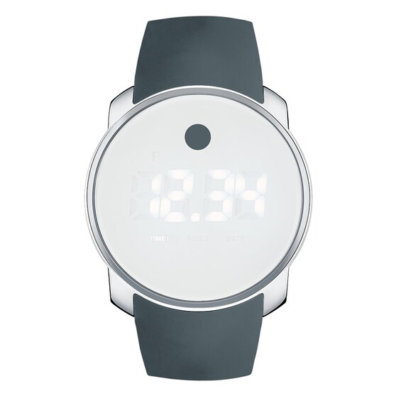 Men's Movado Bold® Digital Watch with Touch Screen Dial (Model: 3600253)