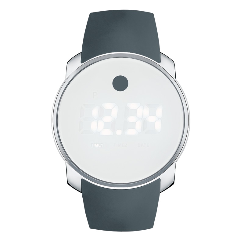 Main Image 1 of Men's Movado Bold® Digital Watch with Touch Screen Dial (Model: 3600253)