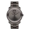 Thumbnail Image 1 of Men's Movado Bold® Watch with Gunmetal Grey Dial (Model: 3600259)