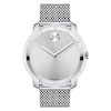 Thumbnail Image 1 of Men's Movado Bold® Watch with Silver Dial (Model: 3600260)