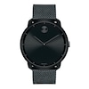 Men's Movado Bold® Mesh Watch with Black Dial (Model: 3600261)