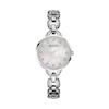 Ladies' Bulova Crystal Accent Watch with Mother-of-Pearl Dial (Model: 96L203)