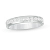 Thumbnail Image 1 of 0.50 CT. T.W. Certified Colourless Diamond Band in 18K White Gold (E/I1)