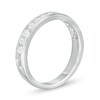 Thumbnail Image 3 of 0.50 CT. T.W. Certified Colourless Diamond Band in 18K White Gold (E/I1)