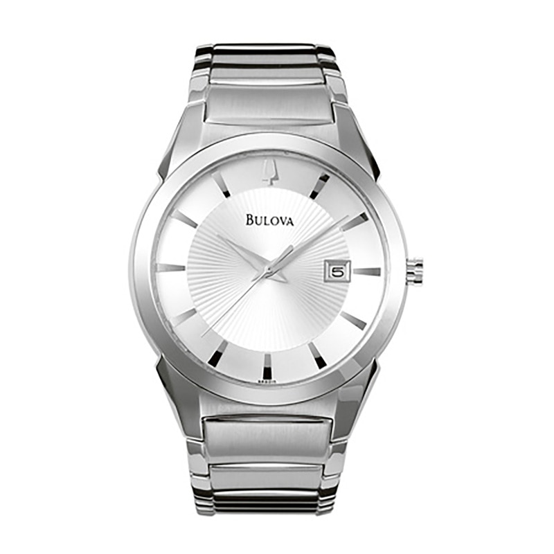 Main Image 1 of Men's Bulova Classic Watch (Model: 96B015)