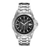 Men's Bulova Watch with Grey Dial (Model: 96B169)