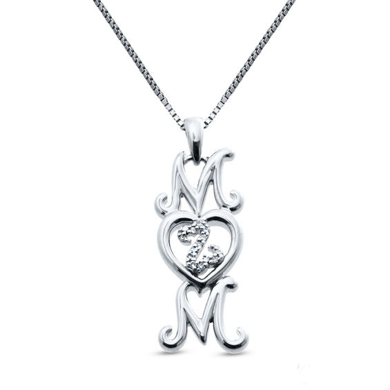 Jane seymour mom necklace on sale