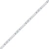 Thumbnail Image 1 of 0.33 CT. T.W. Diamond Bar Bracelet in Sterling Silver - 7.5"