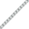Thumbnail Image 1 of 4.00 CT. T.W. Diamond Tennis Bracelet in 10K White Gold