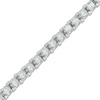 Thumbnail Image 0 of 4.00 CT. T.W. Diamond Tennis Bracelet in 10K White Gold