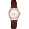 Thumbnail Image 0 of Ladies' Bulova Diamond Accent Strap Watch with Mother-of-Pearl Dial (Model: 97P105)