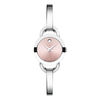 Thumbnail Image 0 of Ladies' Movado Rondiro® Bangle Watch with Pink Museum® Dial (Model: 0606797)