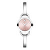 Thumbnail Image 1 of Ladies' Movado Rondiro® Bangle Watch with Pink Museum® Dial (Model: 0606797)