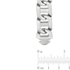 Men's 14.4mm Mariner Chain Bracelet in Stainless Steel - 8.5"