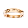 Thumbnail Image 1 of Footprints Ring in 14K Rose Gold