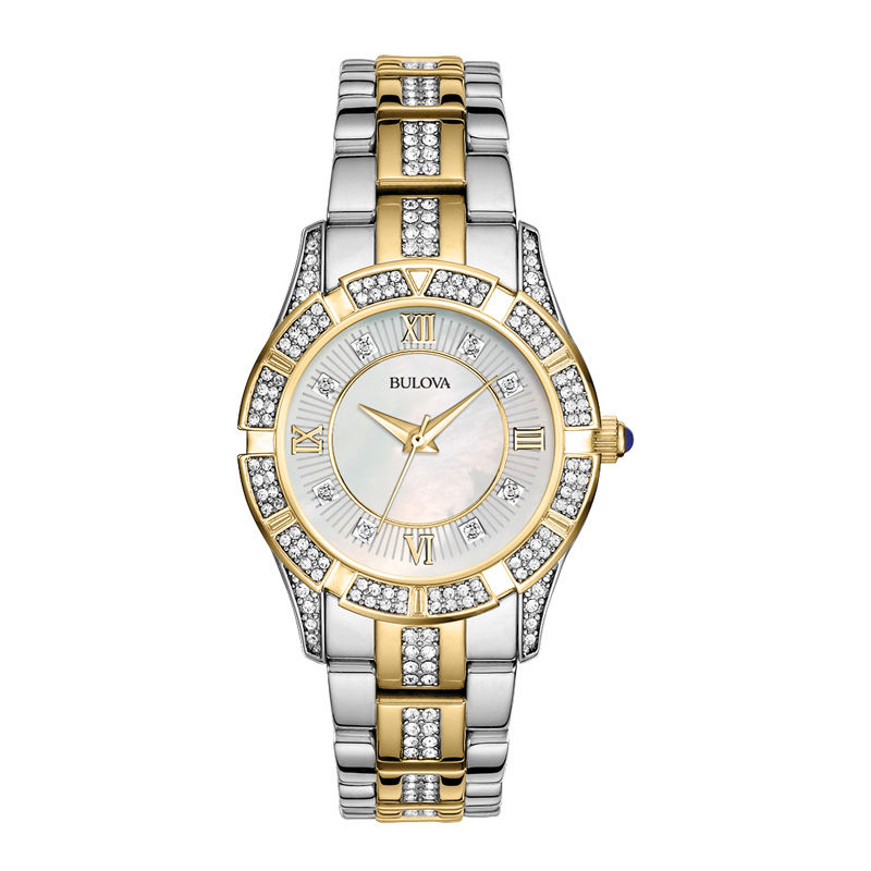 bulova watch ranking
