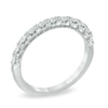 Thumbnail Image 1 of 0.25 CT. T.W. Diamond Anniversary Band in 14K White Gold