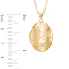 Thumbnail Image 3 of Oval Locket in 10K Gold