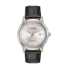 Thumbnail Image 1 of Men's Citizen Eco-Drive® Corso Strap Watch with Silver Dial (Model: AW1236-03A)