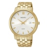 Thumbnail Image 1 of Men's Seiko Watch with Silver Dial (Model: SUR122)