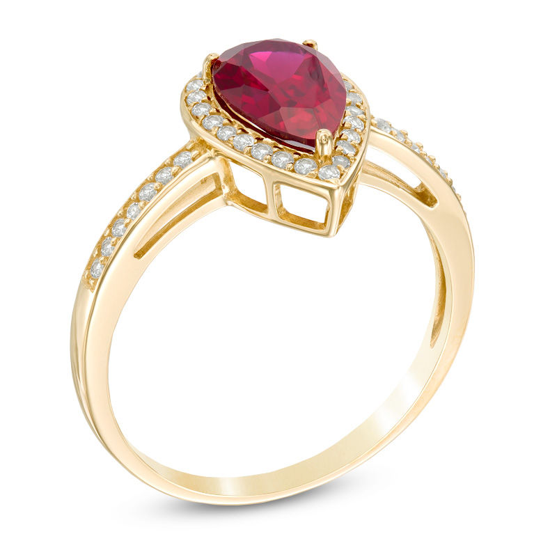 Peoples jewellers clearance ruby rings