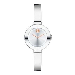 Ladies' Movado Bold® Bangle Watch (Model: 3600284)