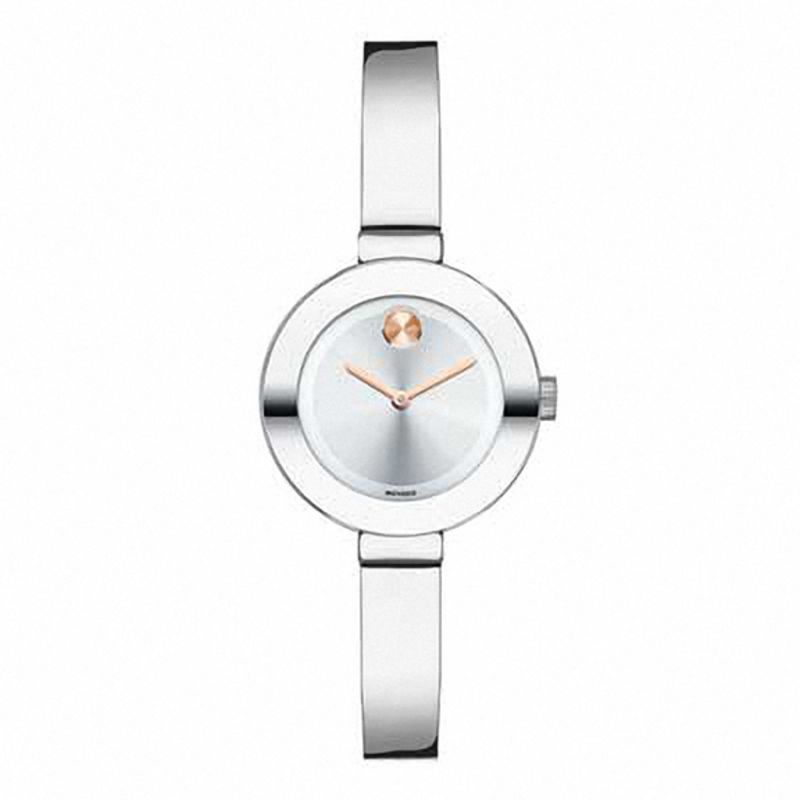 Ladies' Movado BoldÂ® Bangle Watch (Model: 3600284)