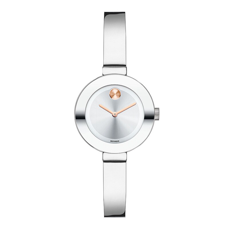 Main Image 1 of Ladies' Movado Bold® Bangle Watch (Model: 3600284)