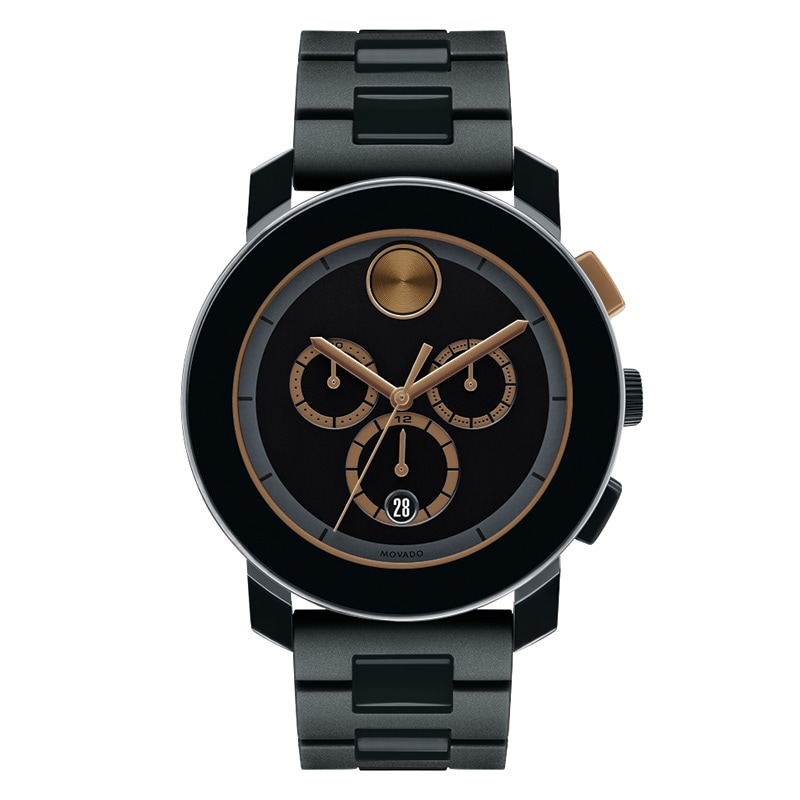 Main Image 1 of Men's Movado Bold® Chronograph Watch (Model: 3600271)