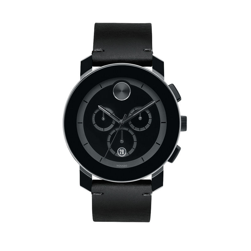 Men's Movado Bold® Chronograph Watch (Model: 3600337)