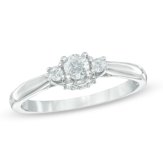 diamond three