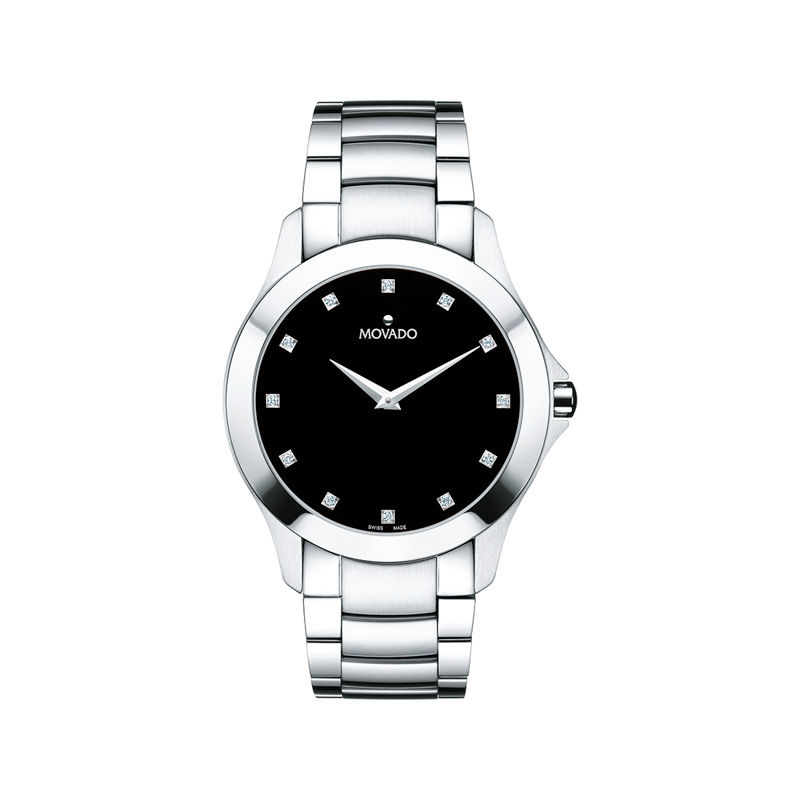 Movado masino top watch