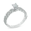 Thumbnail Image 1 of 0.30 CT. T.W. Diamond Vine Ring in 10K White Gold