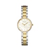 Thumbnail Image 0 of Ladies' Bulova Diamond Accent Two-Tone Watch with Mother-of-Pearl Dial (Model: 98P146)