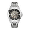 Men s Bulova Automatic Watch with Skeleton Dial Model 96A170