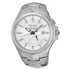 Thumbnail Image 1 of Men's Seiko Coutura Kinetic Watch with Silver-Tone Dial (Model: SRN063)