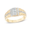 Thumbnail Image 0 of Men's 0.45 CT. T.W. Diamond Ring in 10K Gold