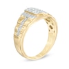Thumbnail Image 1 of Men's 0.45 CT. T.W. Diamond Ring in 10K Gold